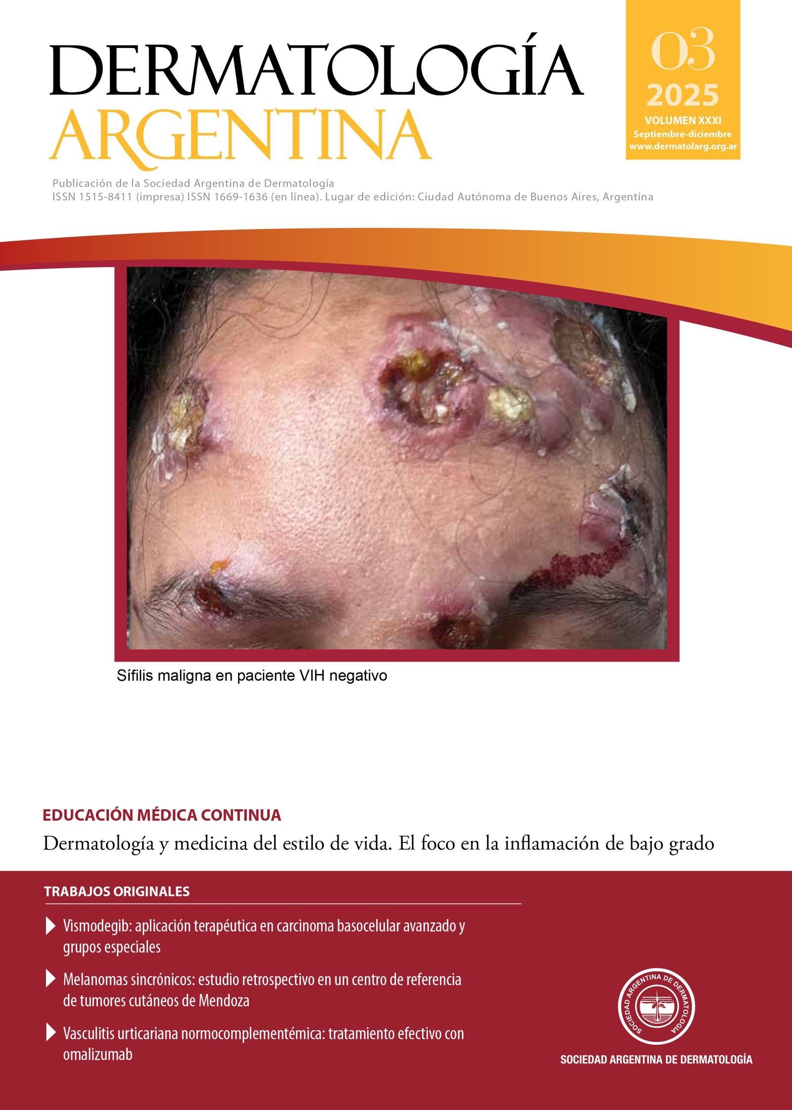 					View Vol. 31 No. 3 (2025): September-December
				